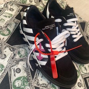 Off-white shoes
